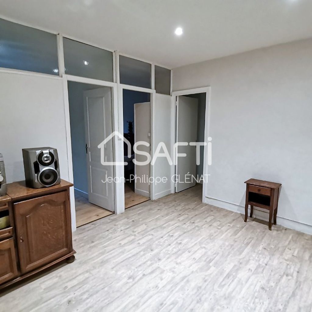 Achat appartement 4 pièces 65 m² - Belley