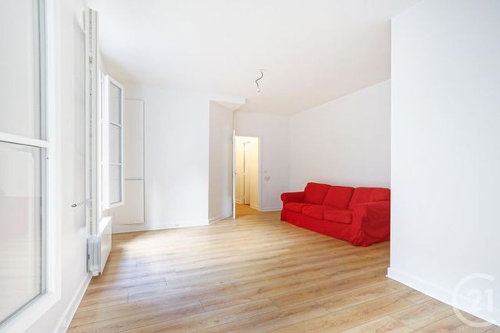 Achat appartement 2 pièces 44 m² - Paris 5ème arrondissement