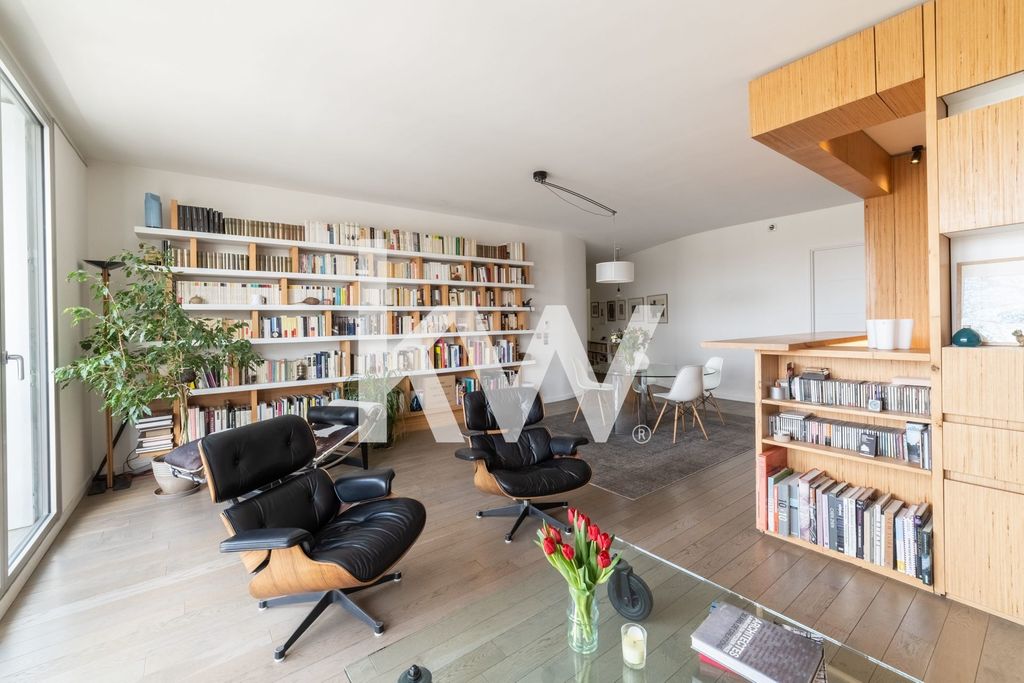 Achat appartement 5 pièces 133 m² - Paris 4ème arrondissement