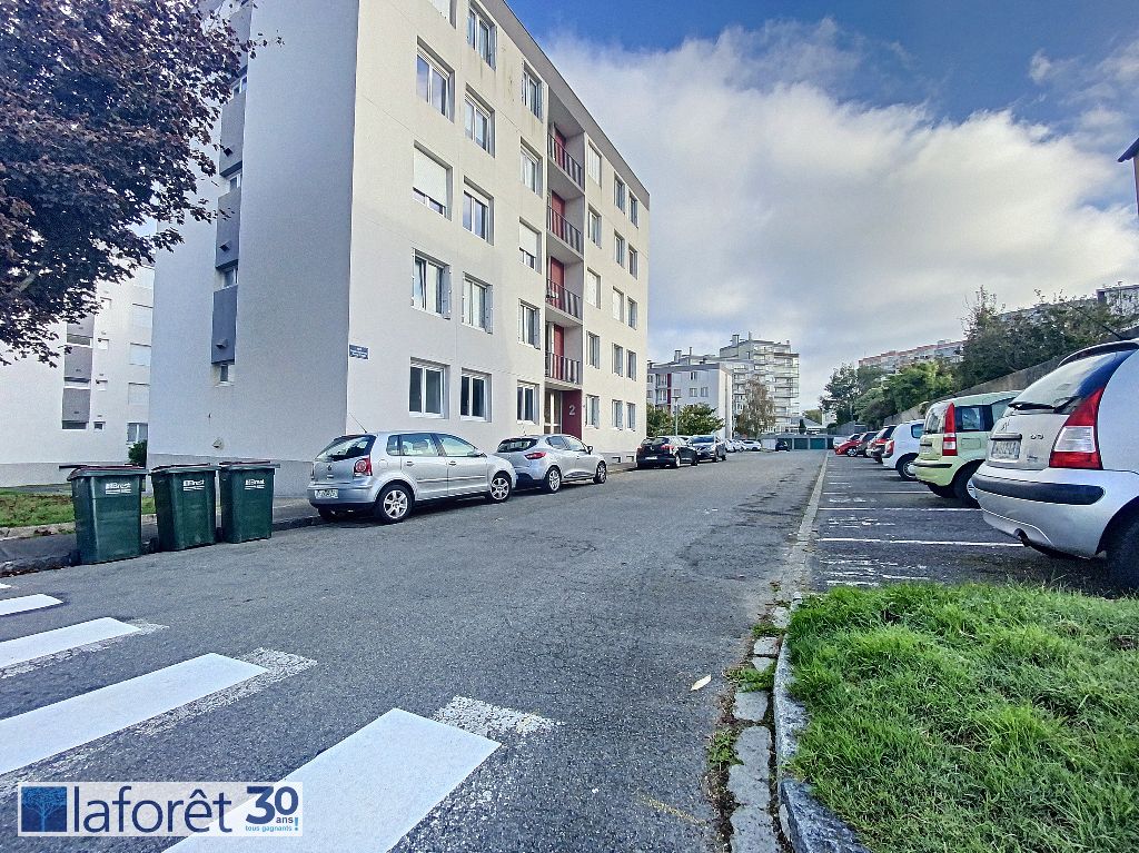 Achat appartement 3 pièces 64 m² - Brest