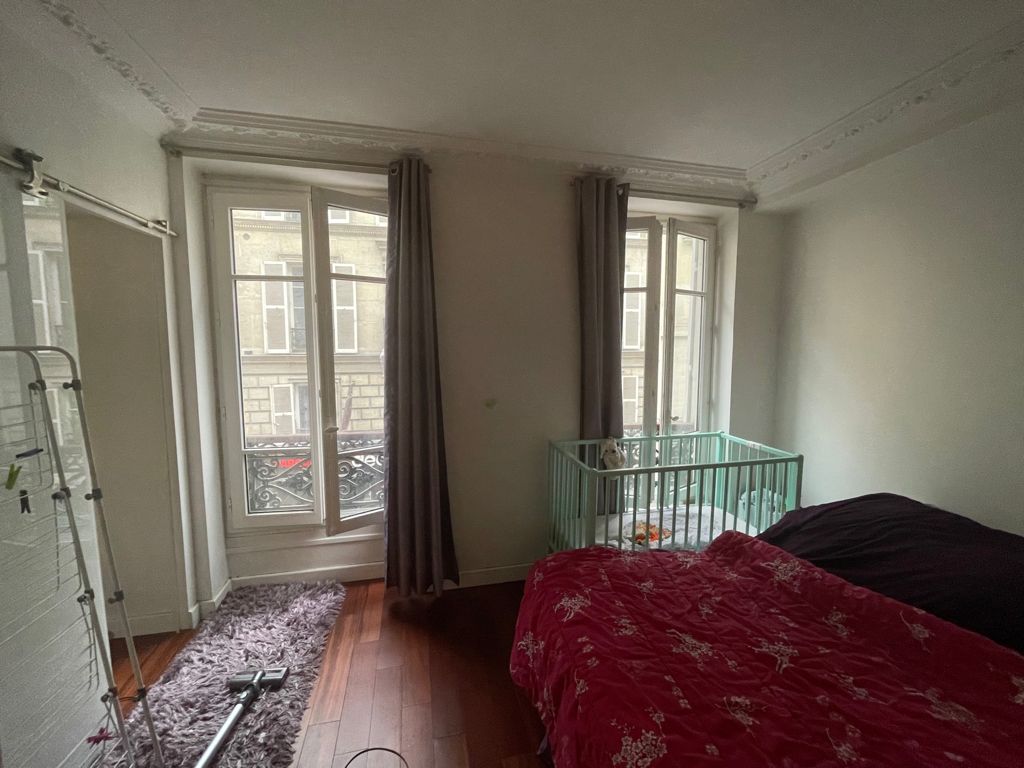 Achat appartement 3 pièces 56 m² - Paris 2ème arrondissement
