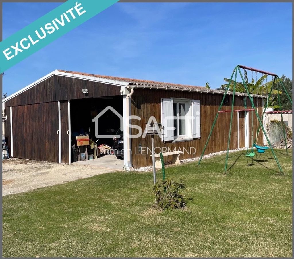 Achat maison 4 chambre(s) - Dolus-d'Oléron