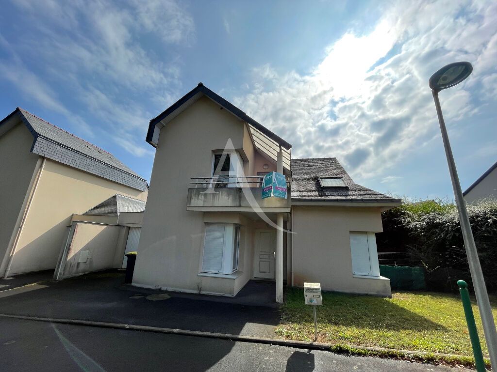 Achat maison 4 chambres 110 m² - Angers