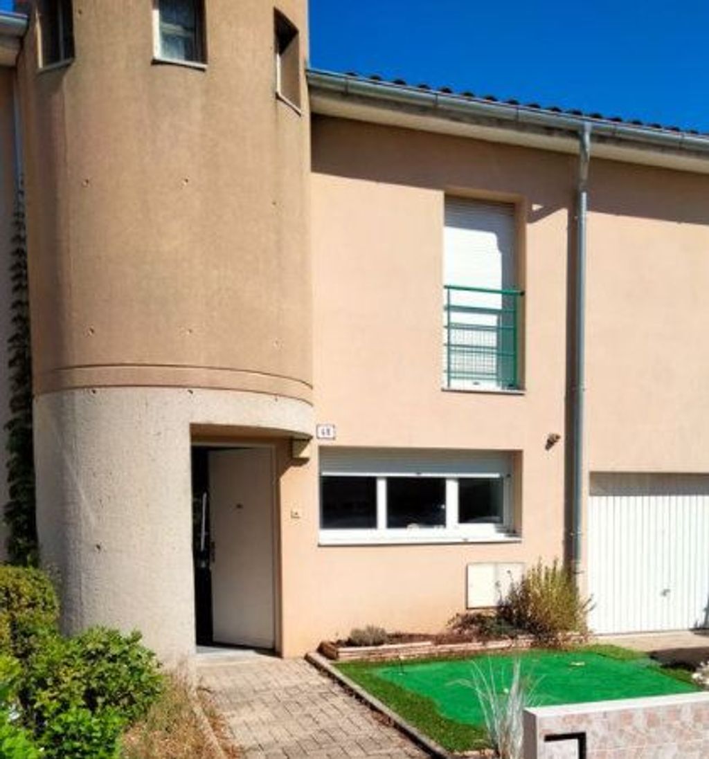 Achat maison 3 chambres 87 m² - Bourg-en-Bresse