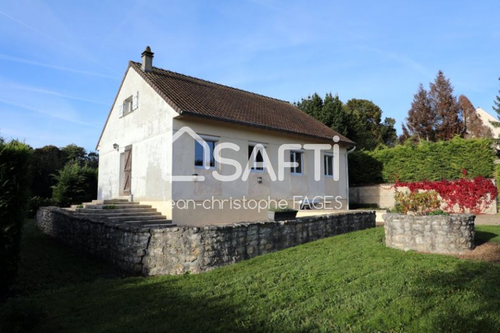 Achat maison 5 chambre(s) - Fontenay-Mauvoisin