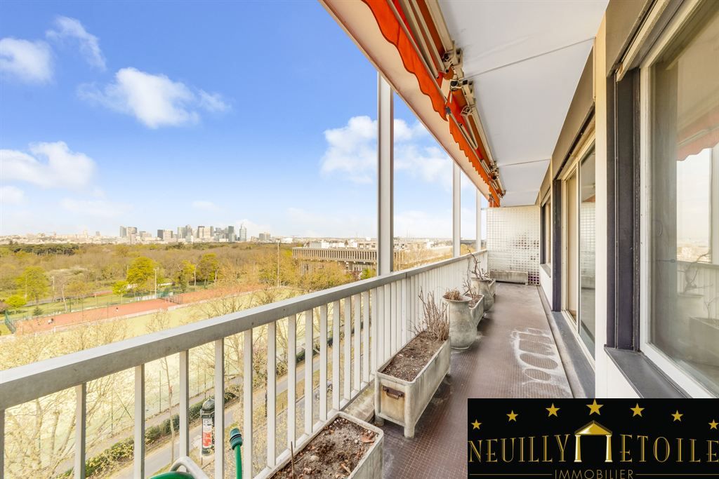 Achat appartement à vendre 5 pièces 165 m² - Paris 16ème arrondissement