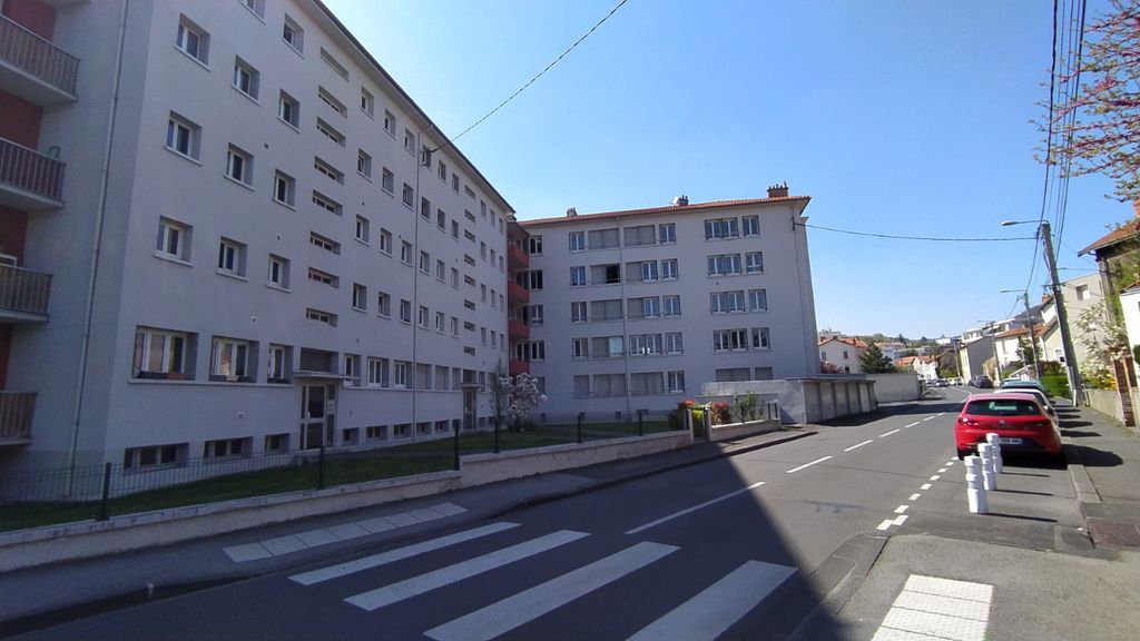 Achat appartement 3 pièces 56 m² - Clermont-Ferrand