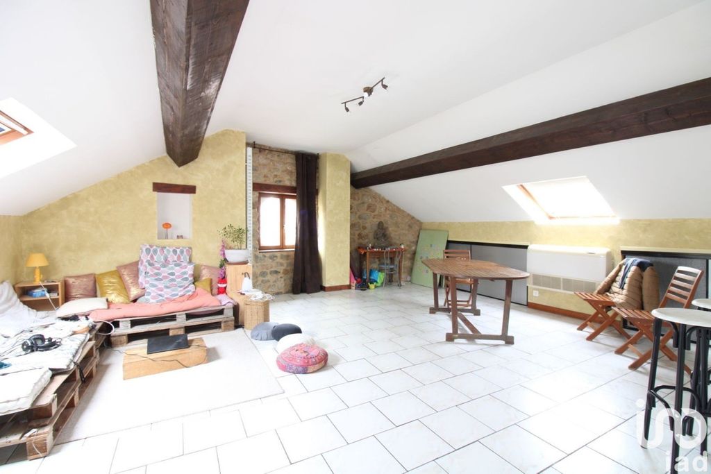 Achat appartement à vendre 4 pièces 85 m² - Aubenas