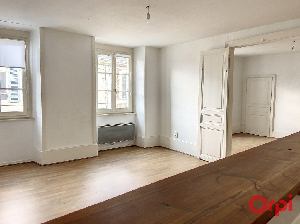 Achat appartement 2 pièces 50 m² - Montluçon