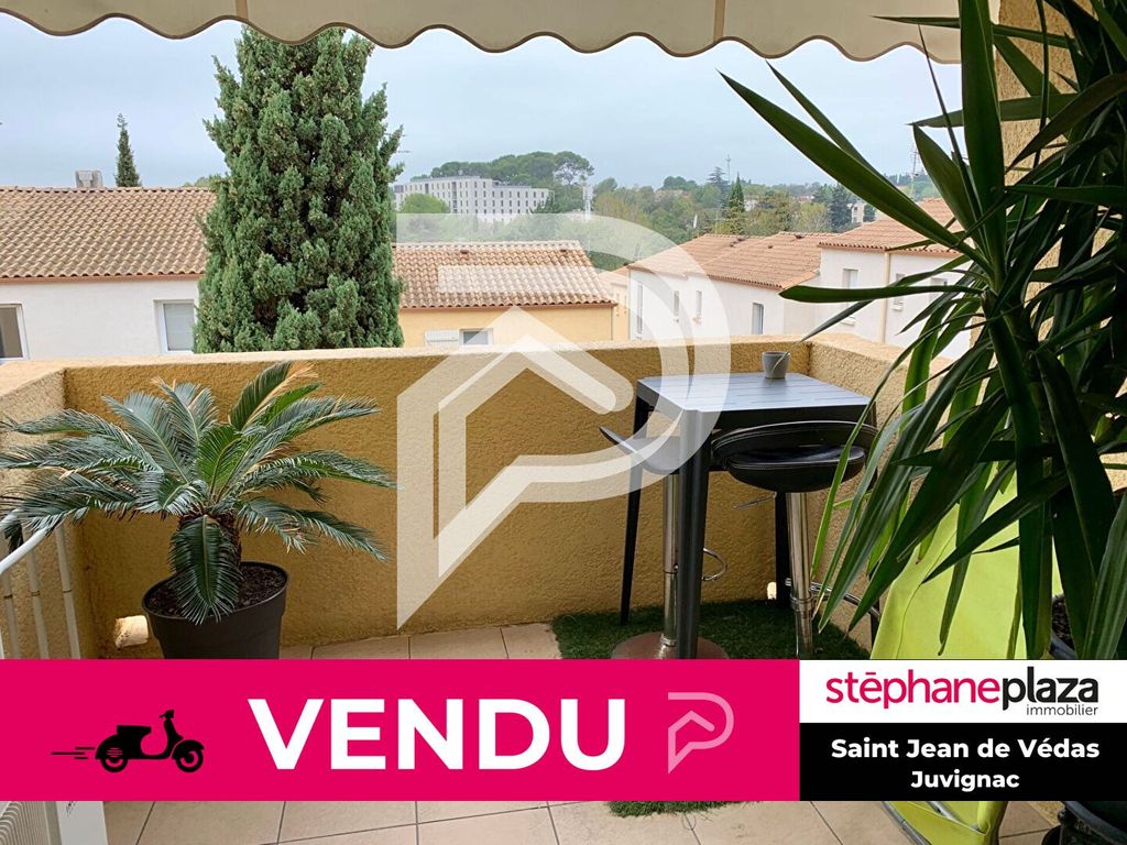 Achat appartement à vendre 3 pièces 62 m² - Montpellier