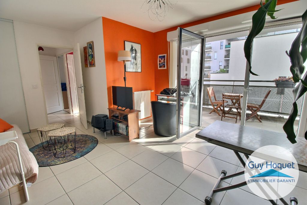 Achat appartement 3 pièces 56 m² - Lyon 9ème arrondissement