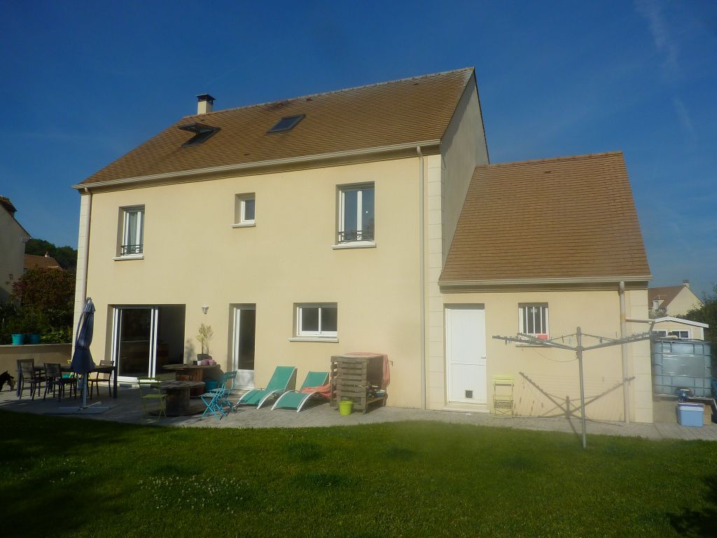 Achat maison 6 chambre(s) - Crépy-en-Valois