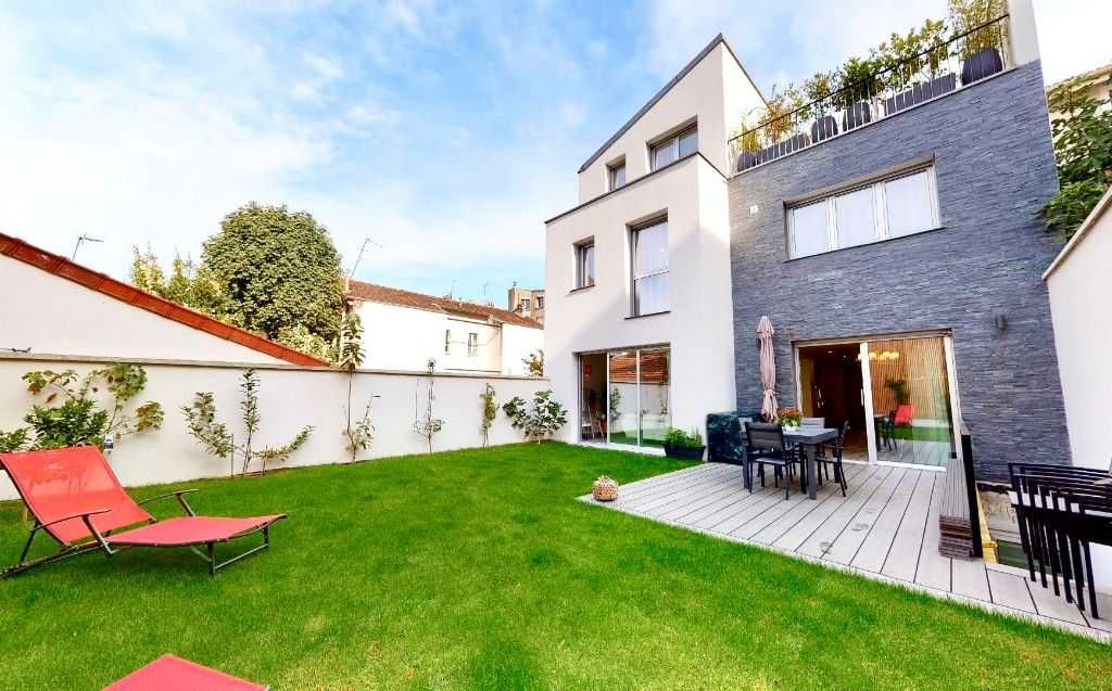 Achat maison à vendre 5 chambres 301 m² - Colombes