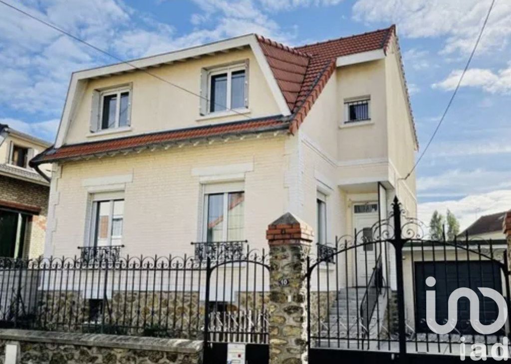 Achat maison à vendre 3 chambres 120 m² - Ablon-sur-Seine