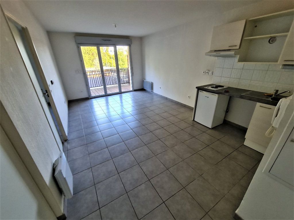Achat appartement 2 pièces 39 m² - Saint-Genis-Pouilly