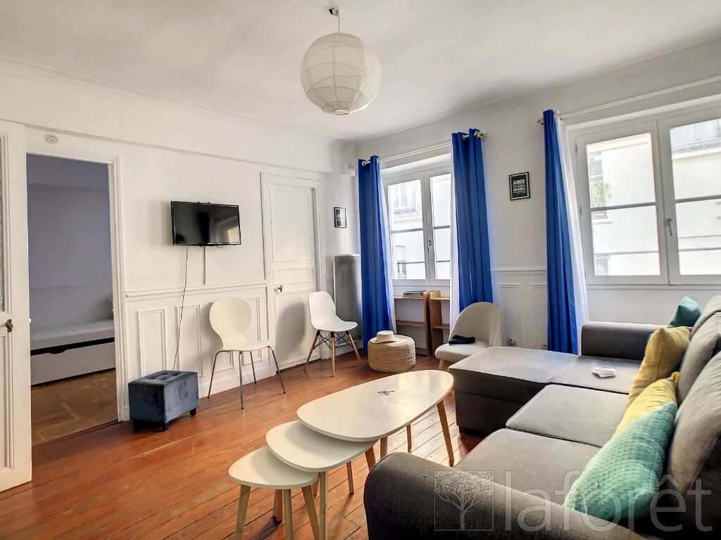 Achat appartement 2 pièces 40 m² - Paris 2ème arrondissement