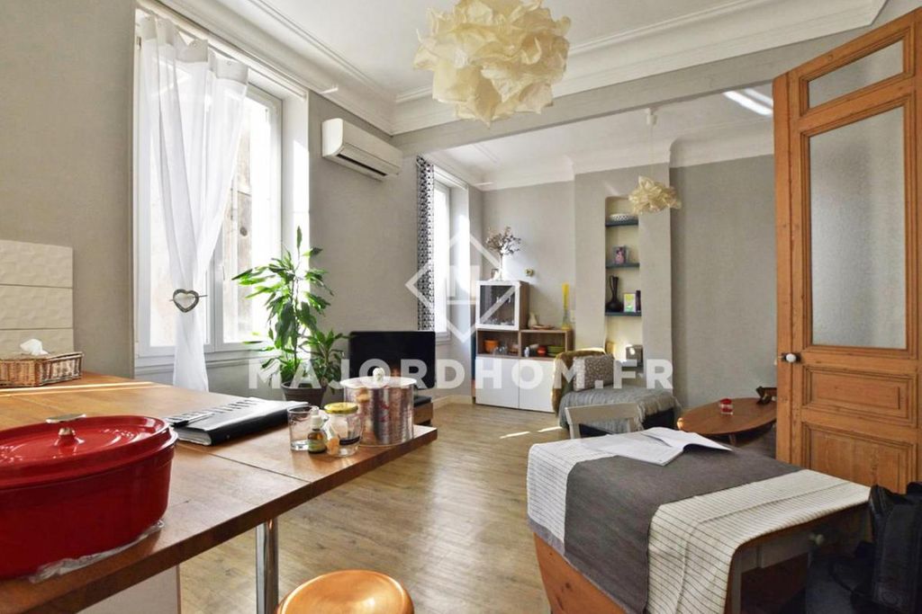 Achat appartement 3 pièces 91 m² - Marseille 1er arrondissement