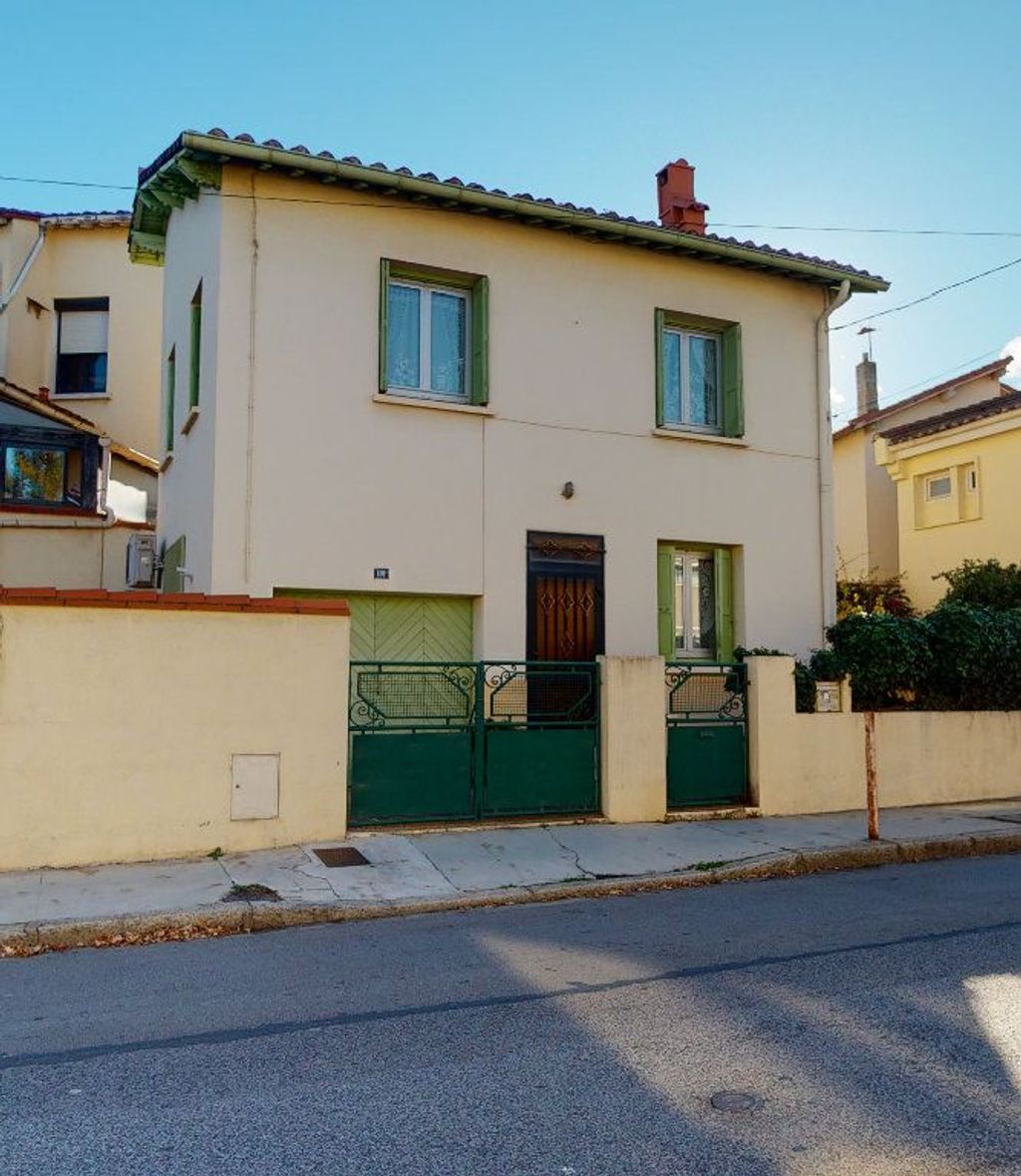 Achat maison 3 chambres 82 m² - Perpignan