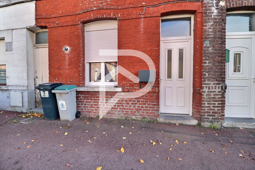 Achat maison 3 chambres 76 m² - Crespin