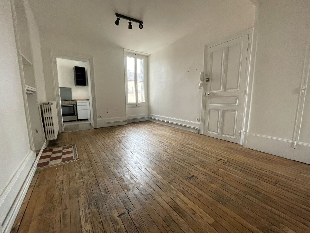 Achat appartement 2 pièces 39 m² - Dijon
