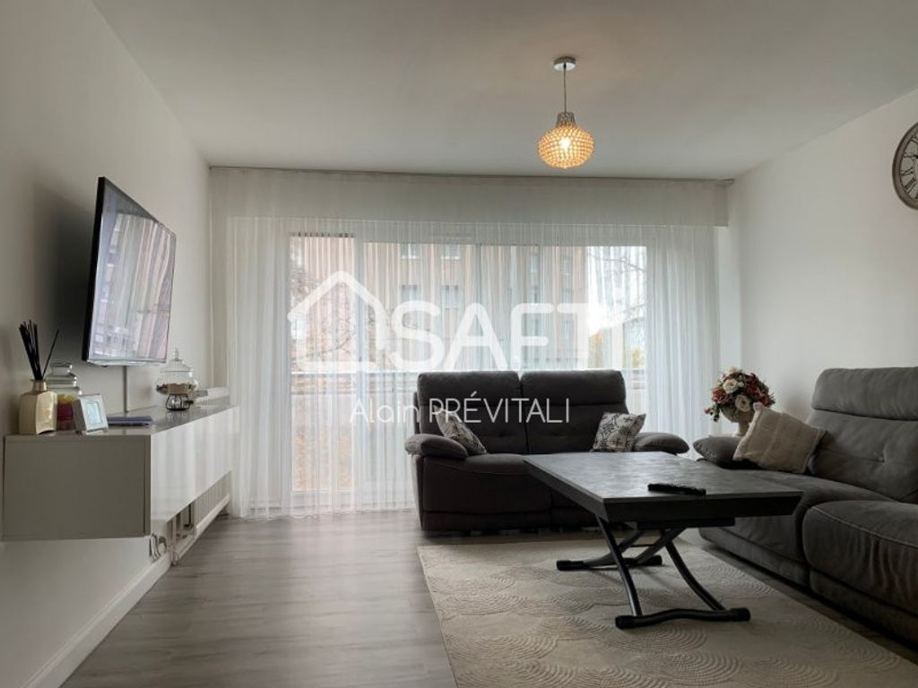 Achat appartement à vendre 5 pièces 102 m² - Oyonnax