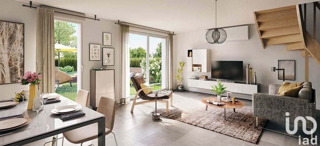 Achat appartement à vendre 3 pièces 62 m² - Villenave-d'Ornon