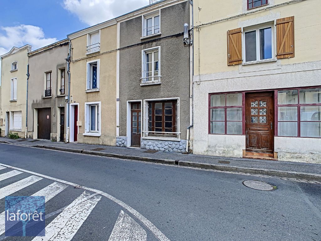 Achat maison 2 chambres 72 m² - Thouars