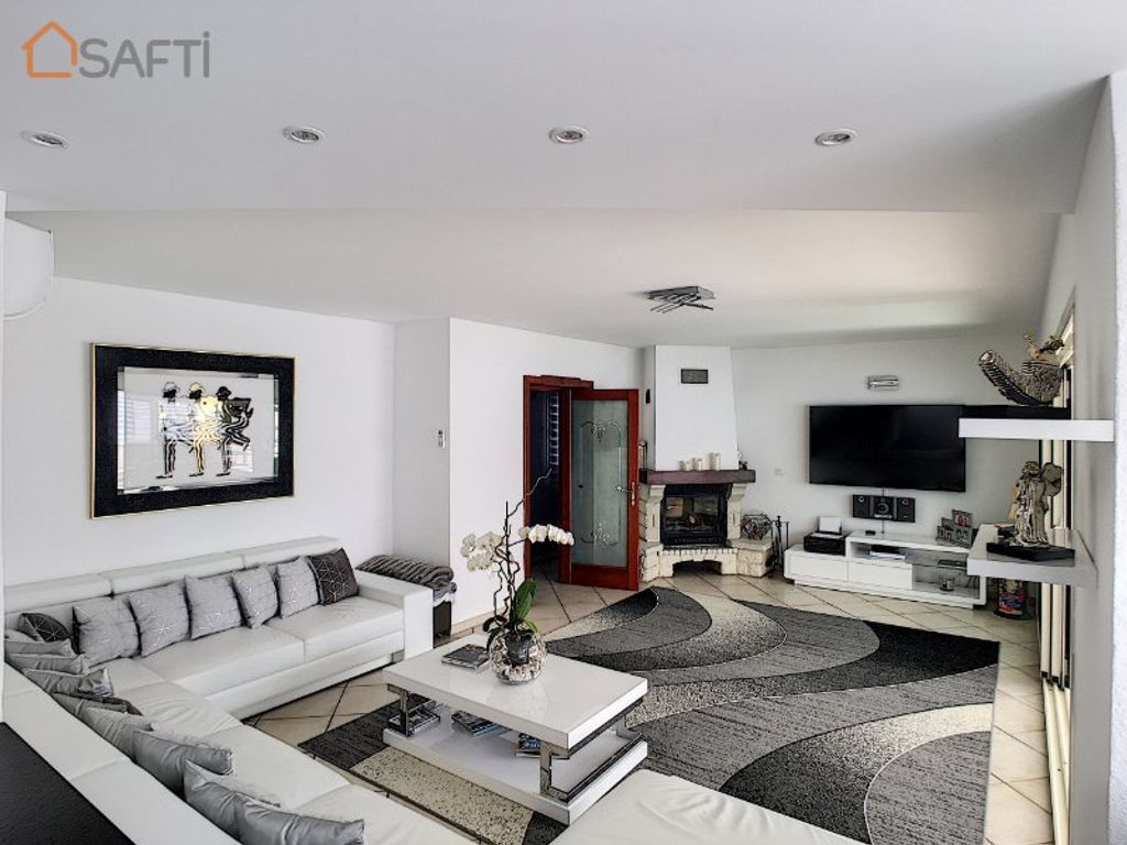 Achat maison à vendre 4 chambres 220 m² - Porto-Vecchio