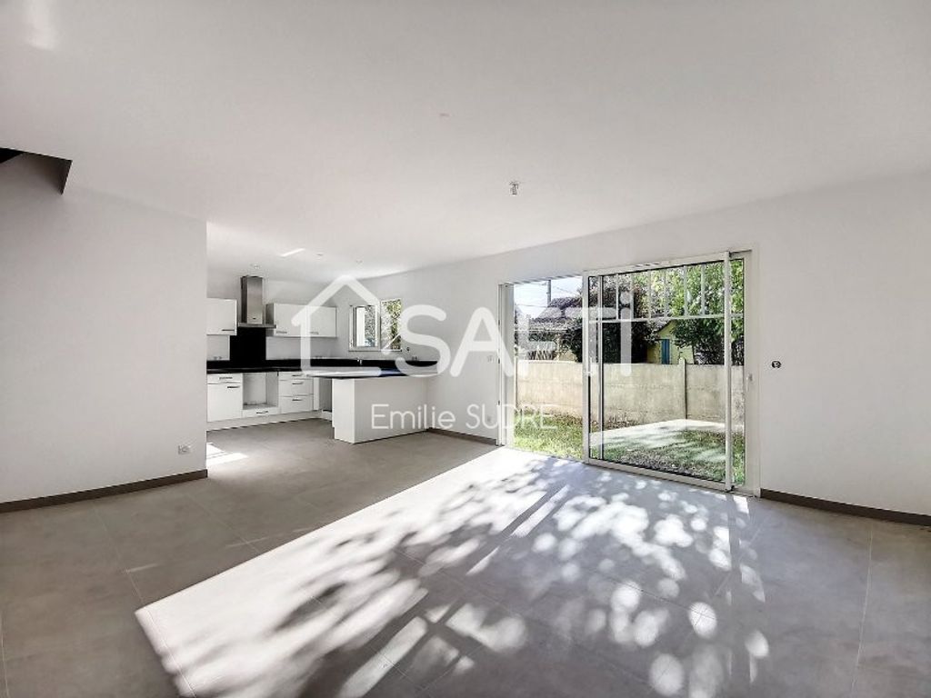 Achat maison à vendre 4 chambres 123 m² - Andernos-les-Bains