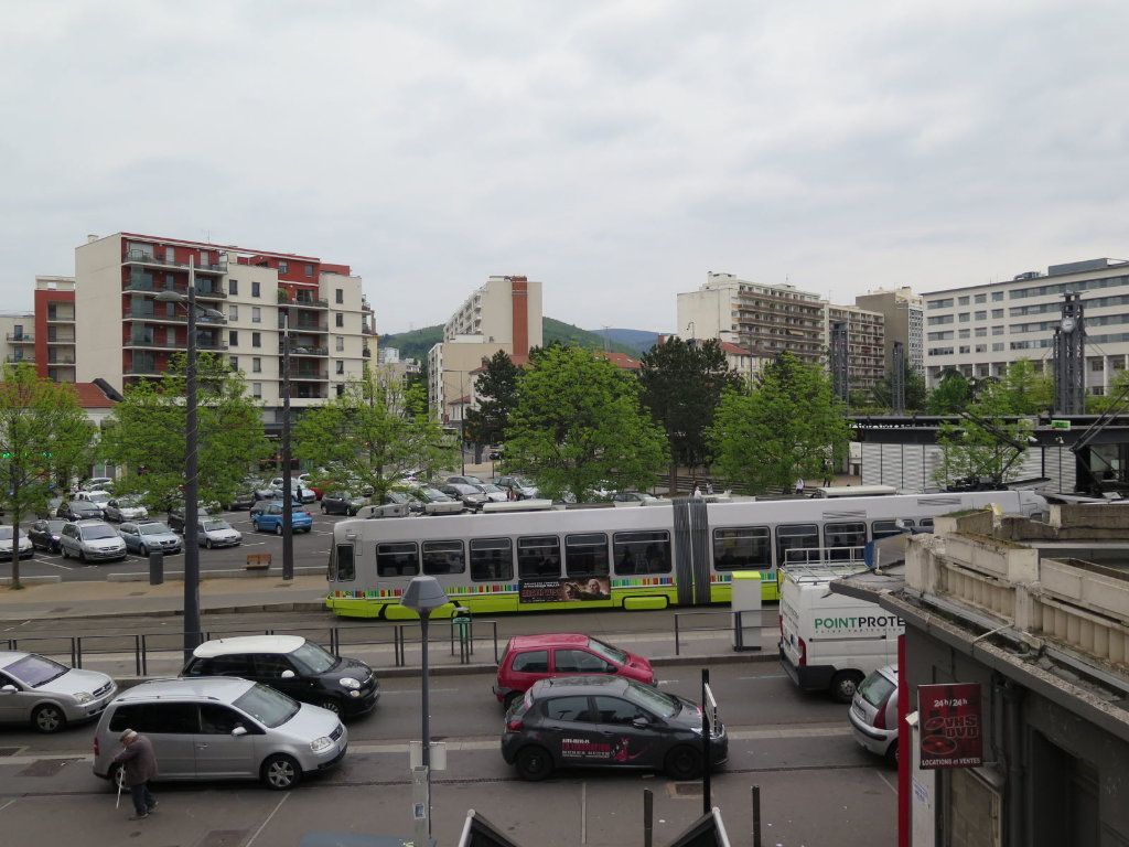 Achat appartement 3 pièces 65 m² - Saint-Étienne