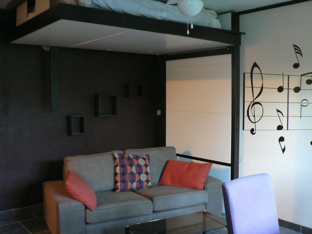 Achat studio 31 m² - Orléans