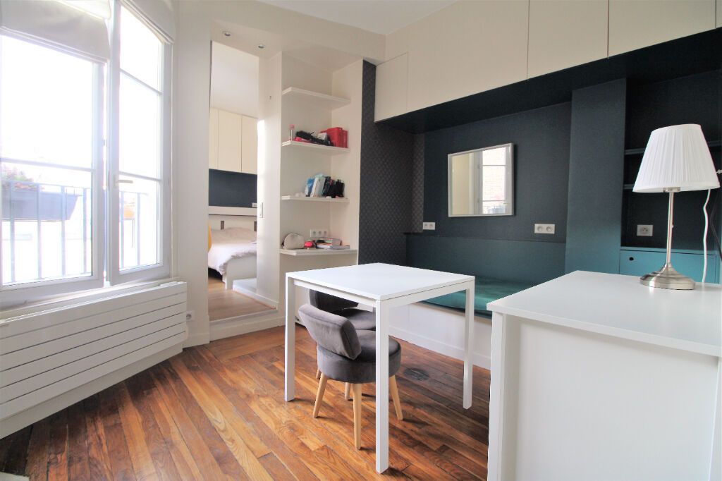 Achat appartement 2 pièces 24 m² - Paris 6ème arrondissement