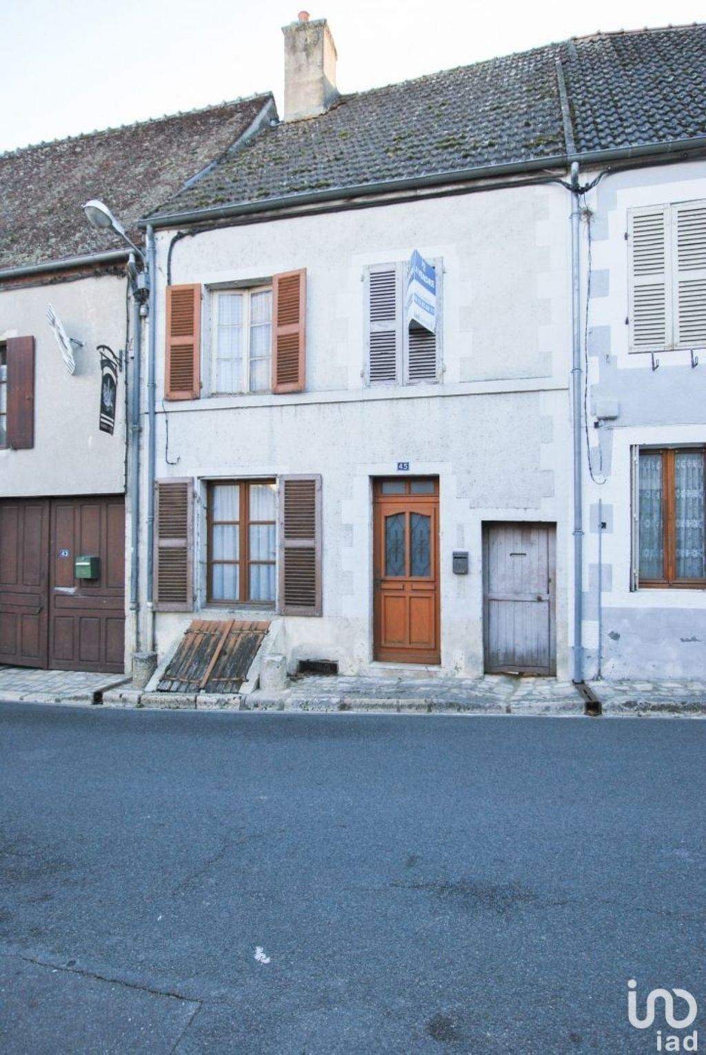 Achat maison à vendre 2 chambres 90 m² - Ouzouer-sur-Trézée