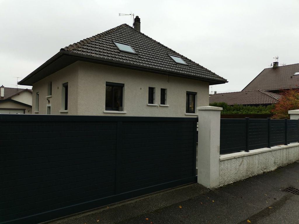 Achat maison 3 chambres 180 m² - Annecy