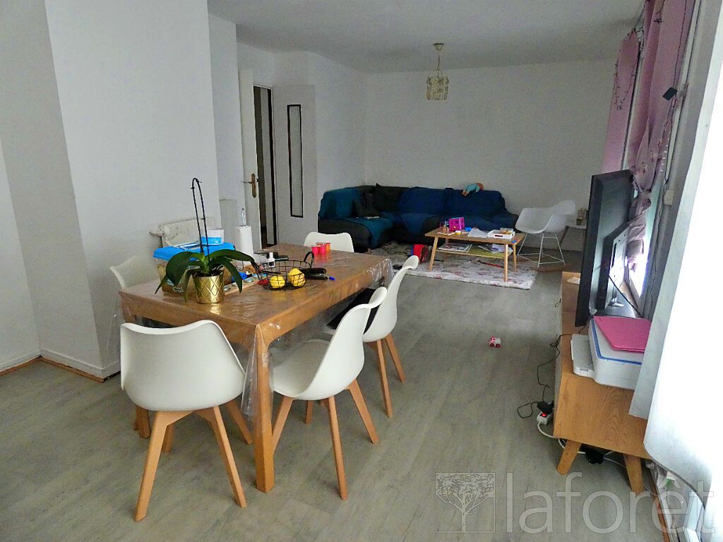 Achat appartement 4 pièces 69 m² - Orléans