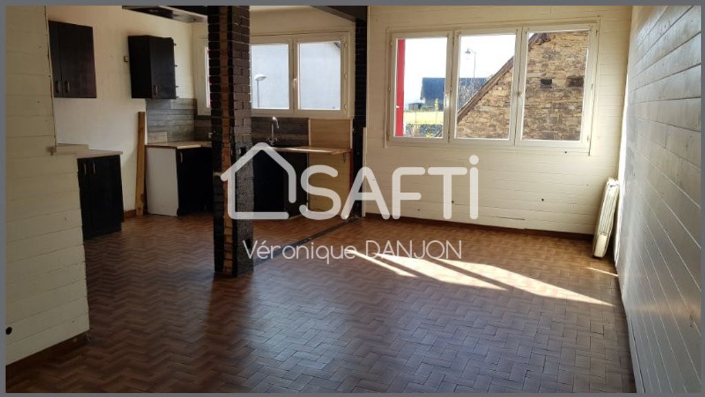 Achat maison à vendre 4 chambres 95 m² - Objat