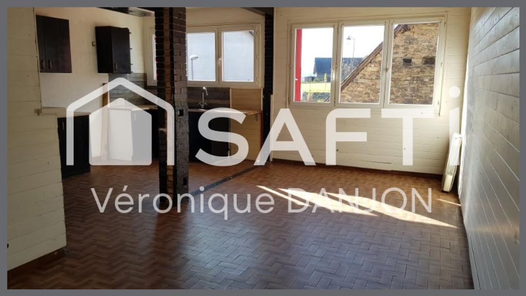 Achat maison à vendre 4 chambres 95 m² - Objat