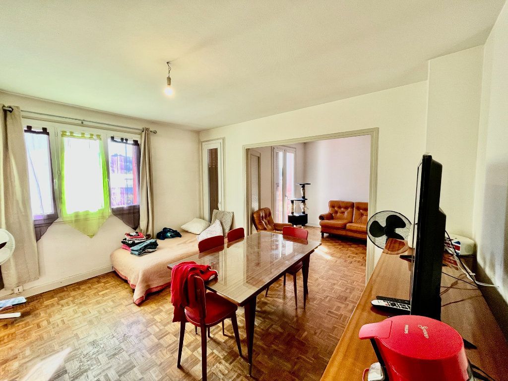 Achat appartement 4 pièces 71 m² - Brive-la-Gaillarde
