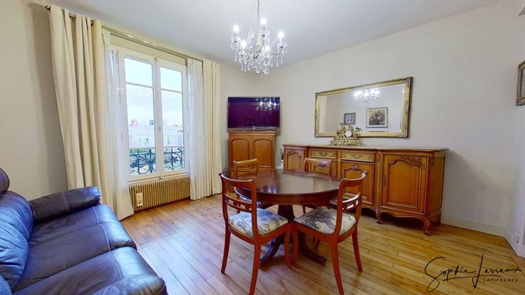 Achat appartement à vendre 3 pièces 65 m² - Levallois-Perret
