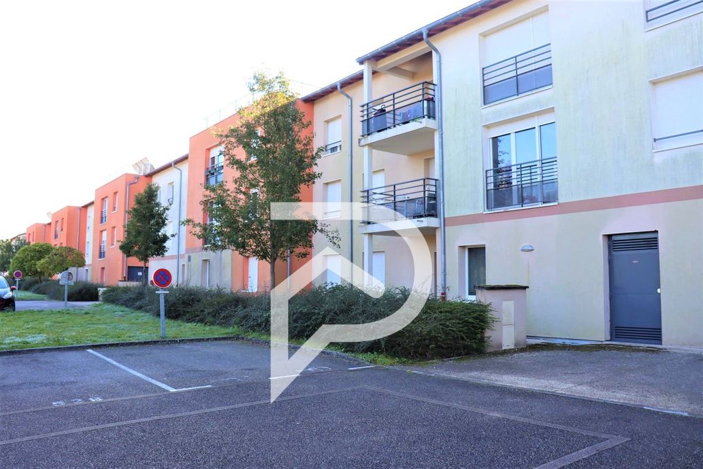 Achat appartement 2 pièces 39 m² - Bourg-en-Bresse