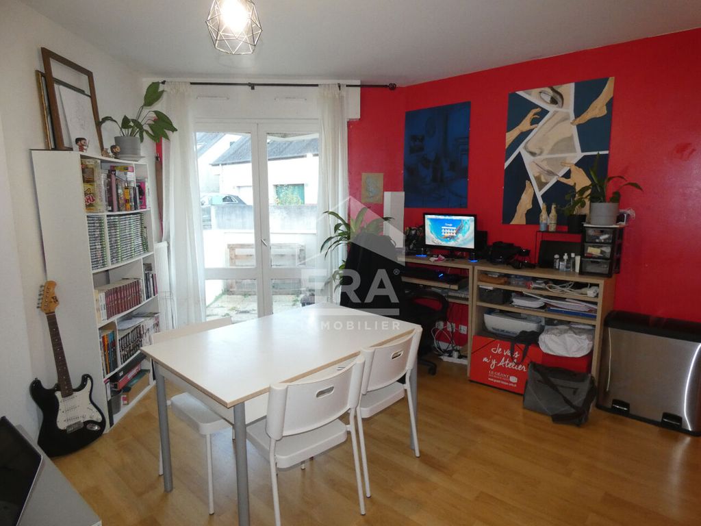 Achat studio 29 m² - Rennes
