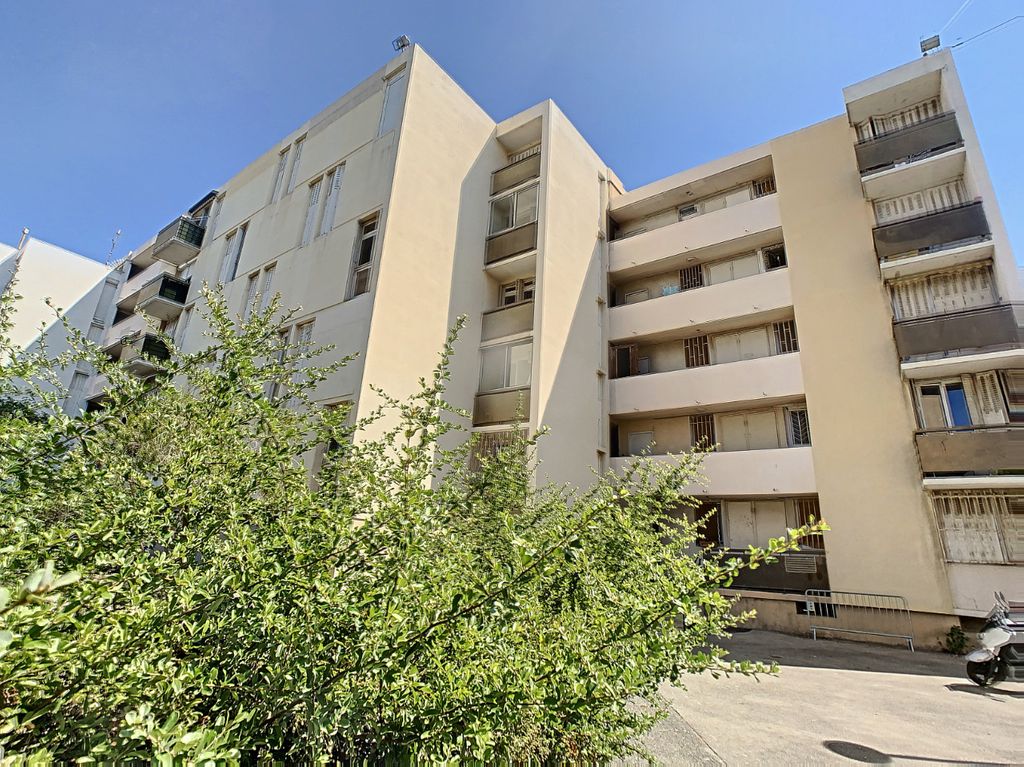 Achat appartement 3 pièces 55 m² - Marseille 14ème arrondissement