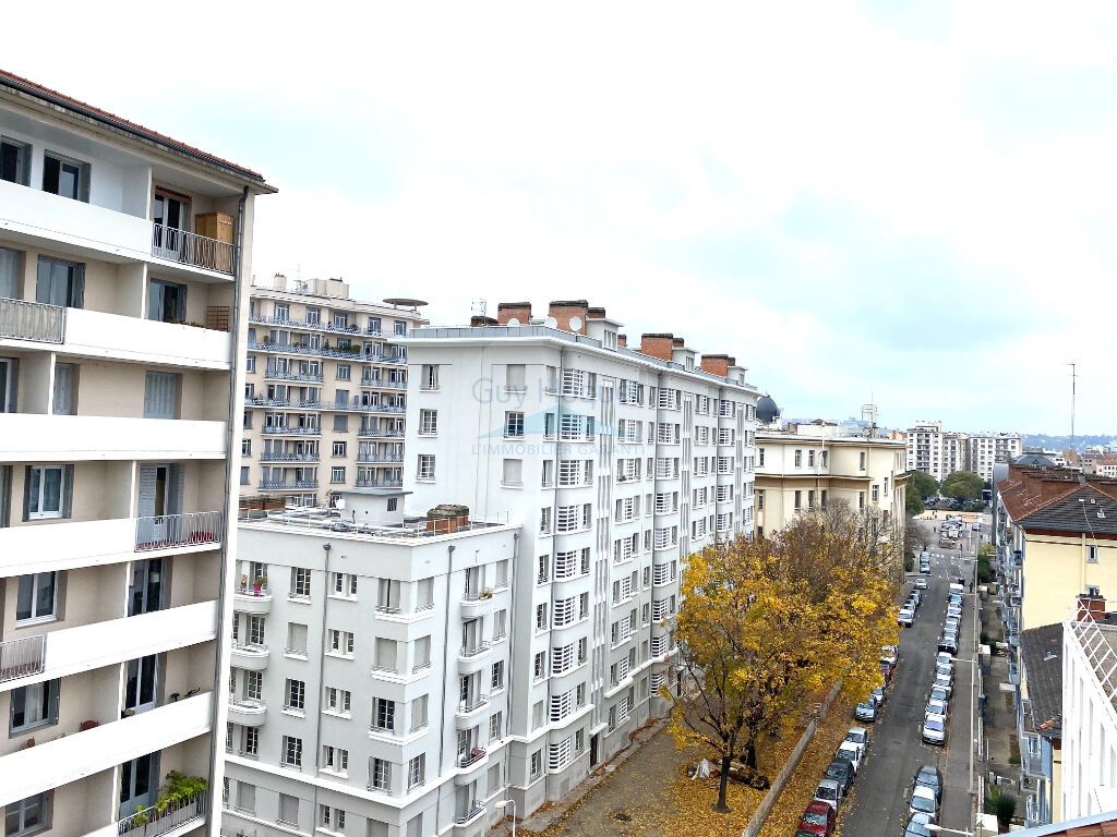 Achat appartement 3 pièces 54 m² - Lyon 6ème arrondissement