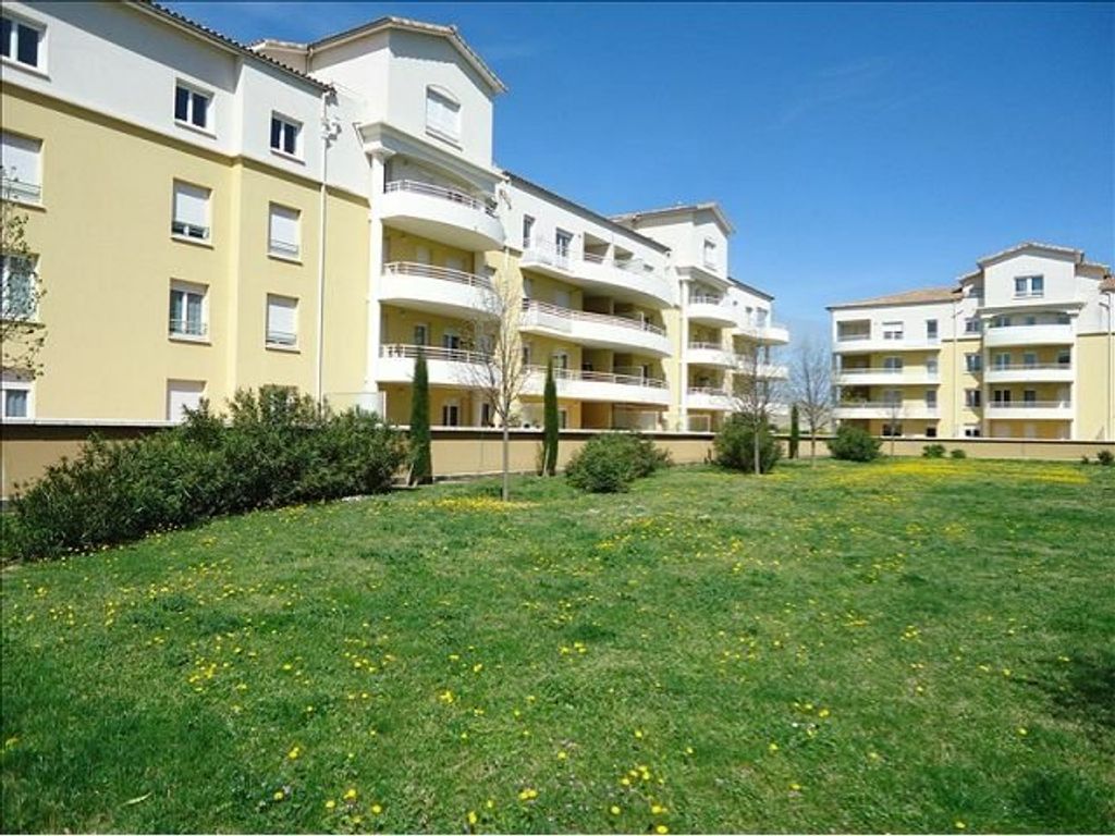 Achat appartement 3 pièces 66 m² - Montélimar