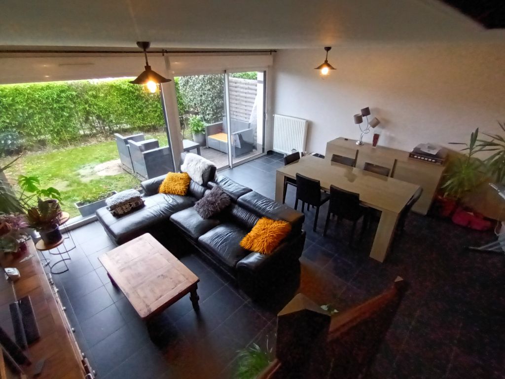 Achat maison 4 chambres 118 m² - Lille