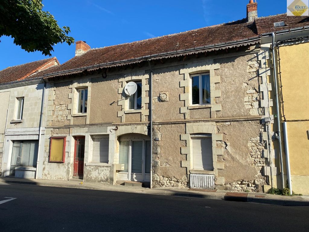 Achat maison 4 chambre(s) - Yzeures-sur-Creuse