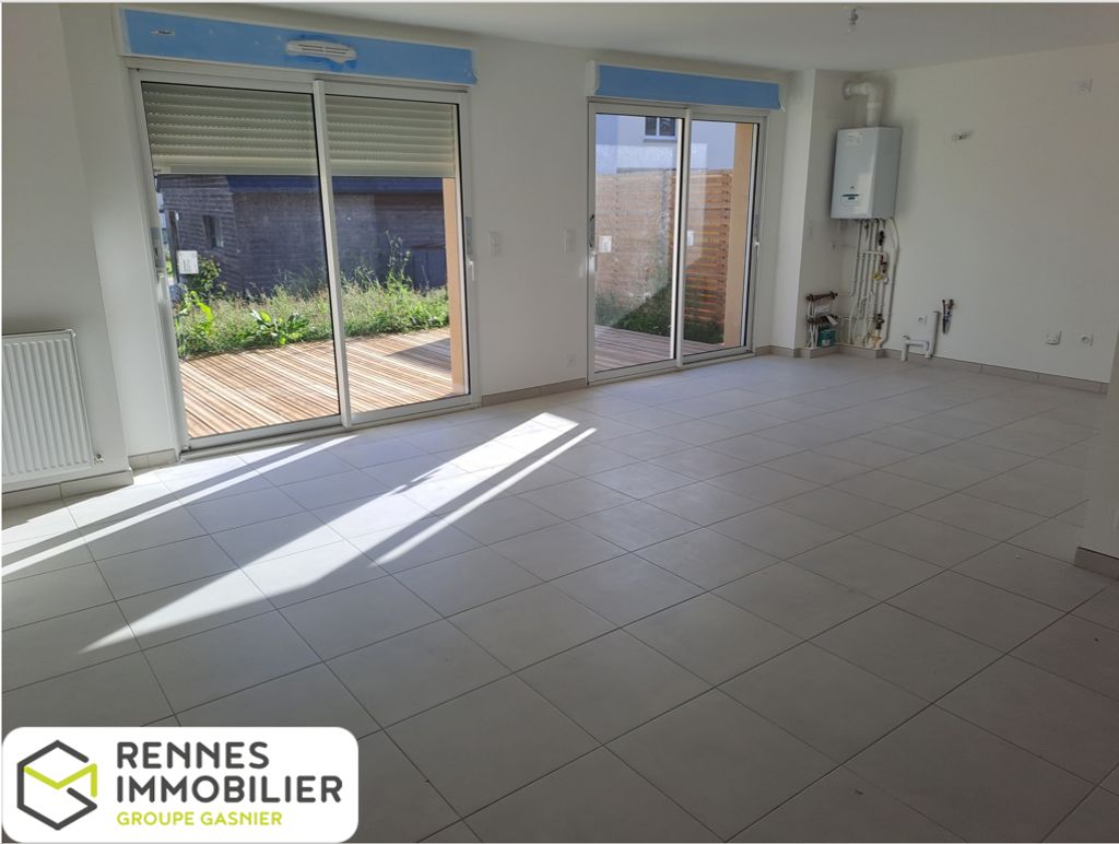 Achat maison à vendre 3 chambres 98 m² - Saint-Aubin-du-Cormier