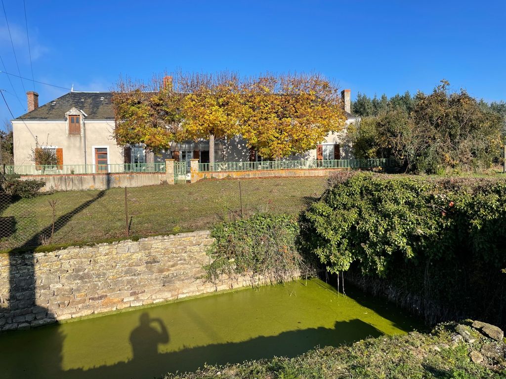 Achat maison 2 chambre(s) - Le Magny