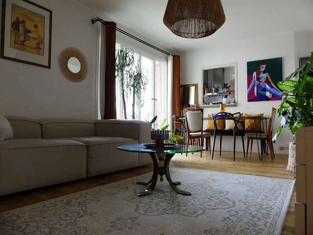 Achat maison à vendre 2 chambres 68 m² - Angers