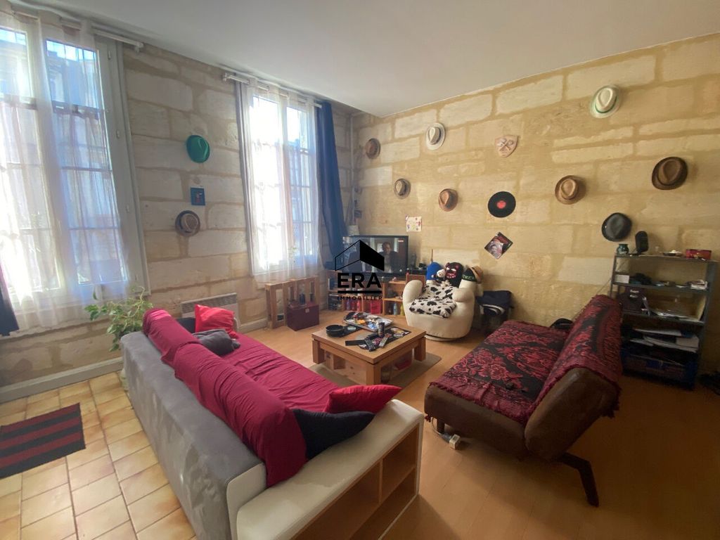 Achat appartement 2 pièces 36 m² - Libourne